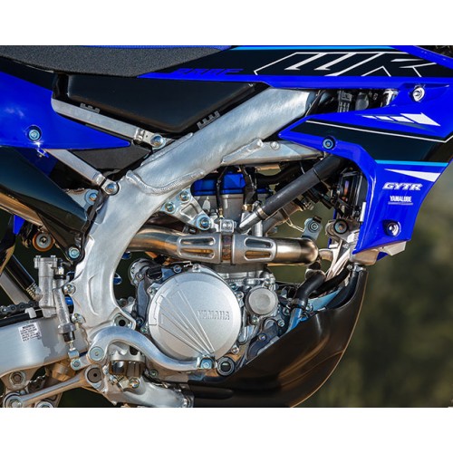 High performance engine
