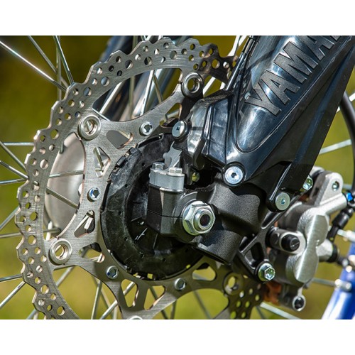 Lightweight speed sensor