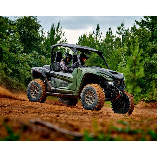 New Powerful 999cc Parallel Twin Engine