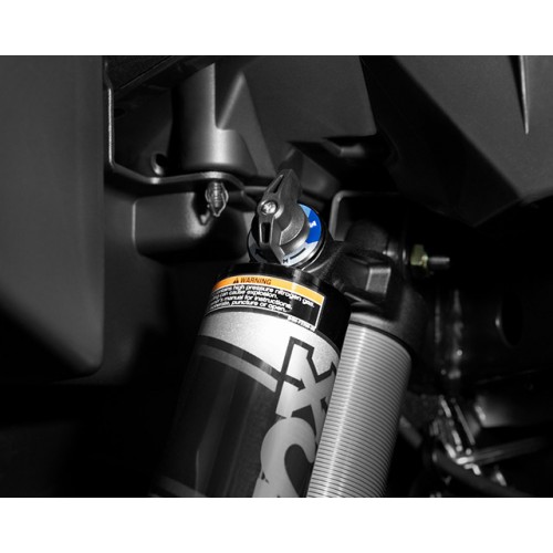 Advanced FOX 2.0 QS3 Suspension