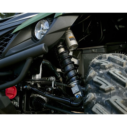 High performance suspension