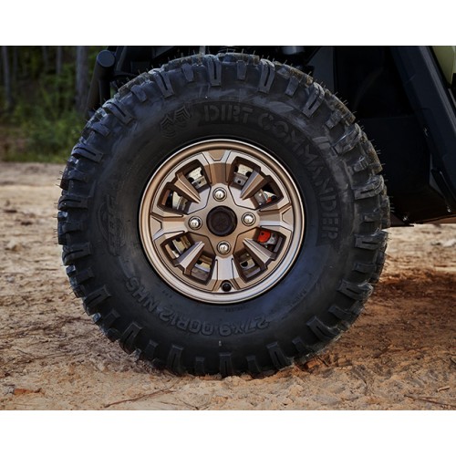 Unique Wheel and Tyre Package