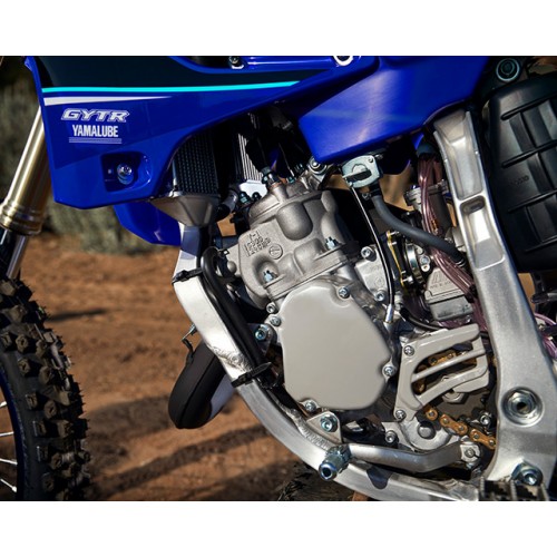 Close-ratio 6-speed