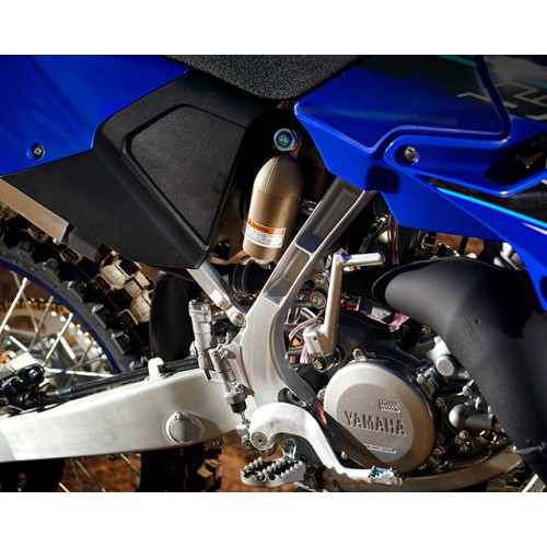 Ultra light aluminium frame