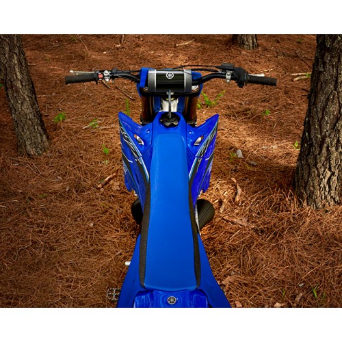 Enduro ergonomics