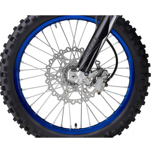 Proven braking performance