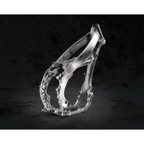 Light aluminium frame