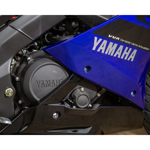 Single-cylinder 155cc engine