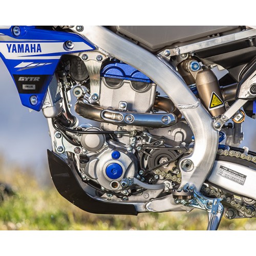 Enduro clutch