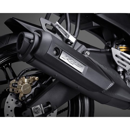 Midship Muffler