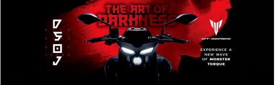 The Art of Darkness