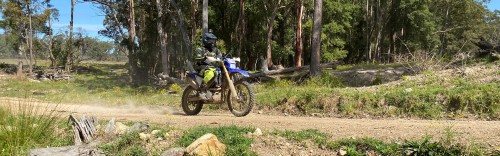 The long way round