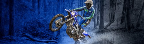 All new WR450F announced