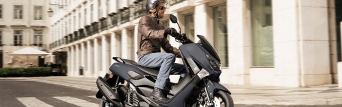 2020 NMAX 155 Scooter