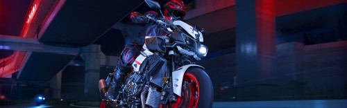 New Icon Blue headlines 2020 MT-10 range