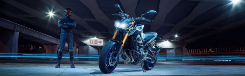 MT-09SP takes triple-cylinder performance to the next level