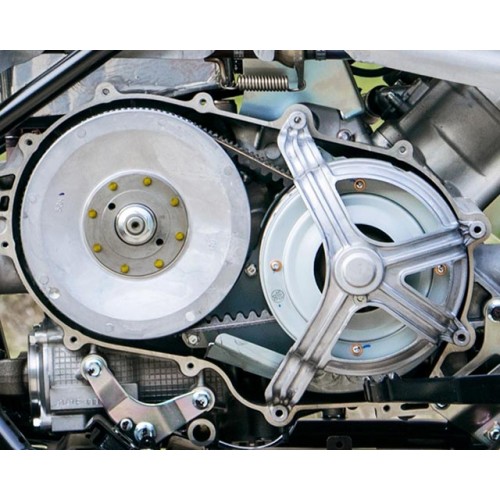 All Wheel Downhill Engine Braking