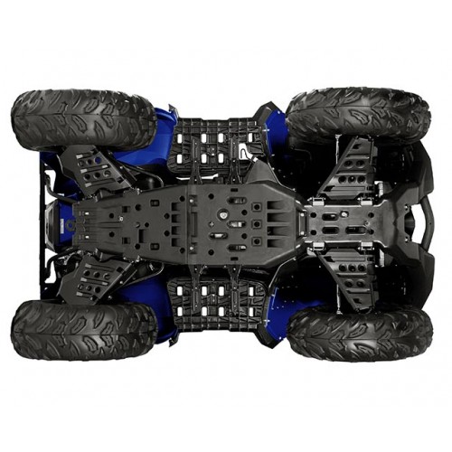 Full Length Skid Plates