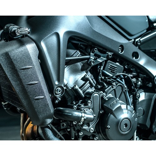 Die-cast aluminium Deltabox