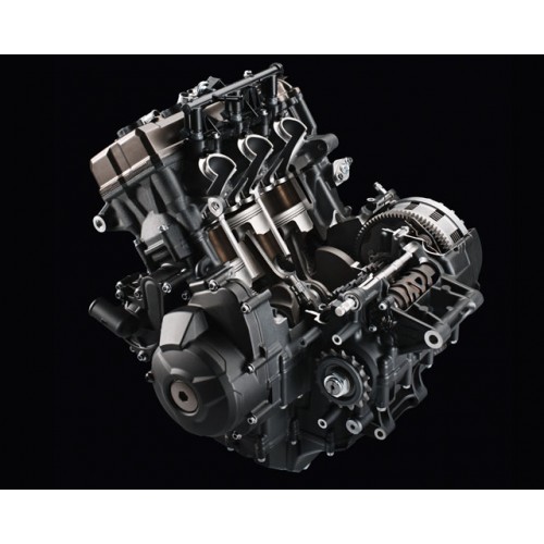Triple cylinder