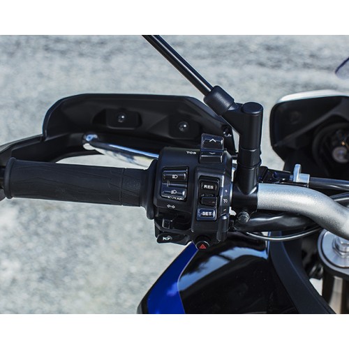 Advanced electronic controls