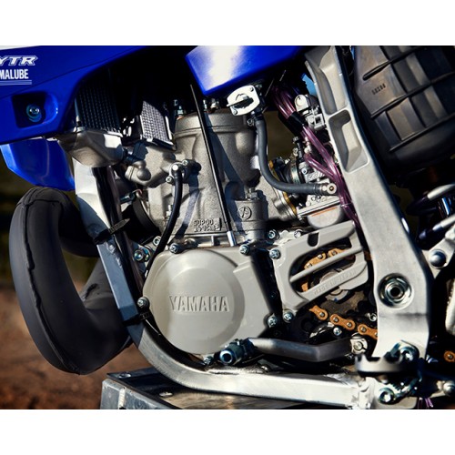 Close-ratio 5-speed