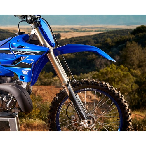 KYB Speed Sensitive forks
