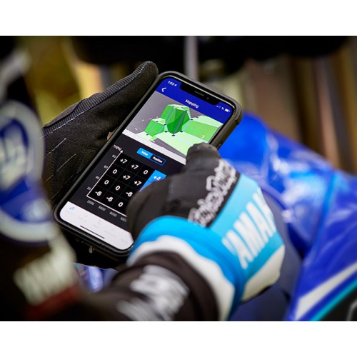 Smartphone Power Tuner App