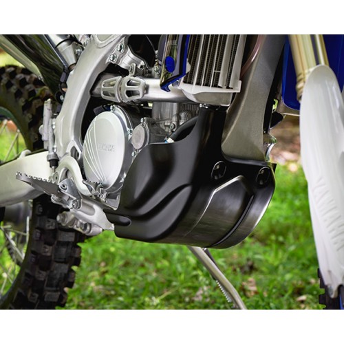 Cross County Features