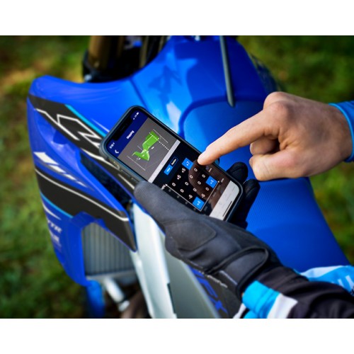 Yamaha Power Tuner App