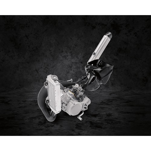 YPVS 2-stroke engine