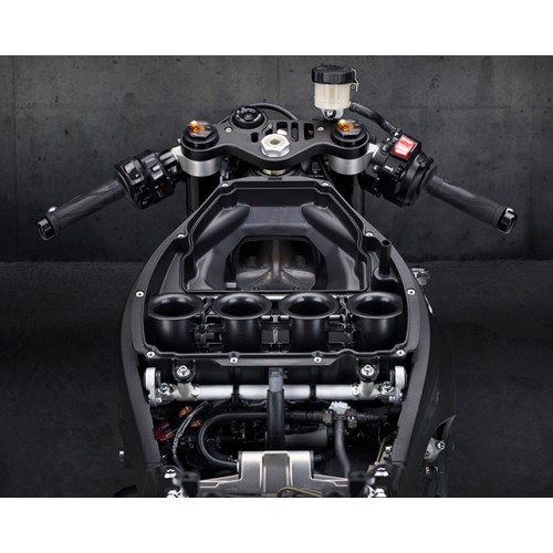 Refined CP4 Engine