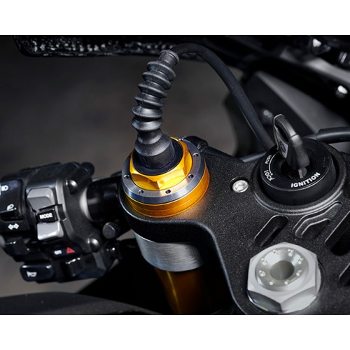 Enhanced Suspension