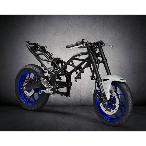 Lightweight Chassis