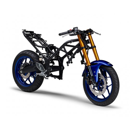 Lightweight Chassis
