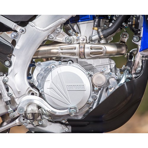 YZ450F based engine
