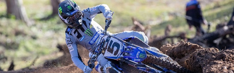 Gibbs Leads CDR Yamaha Monster Energy Charge at Gympie