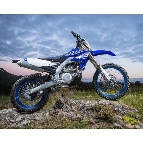 Industry Leading Suspension