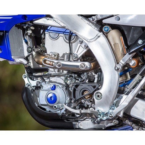 Wide Ratio Transmission