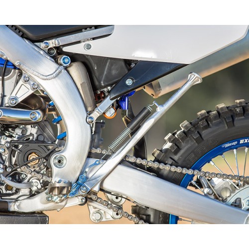 Forged Aluminium Sidestand