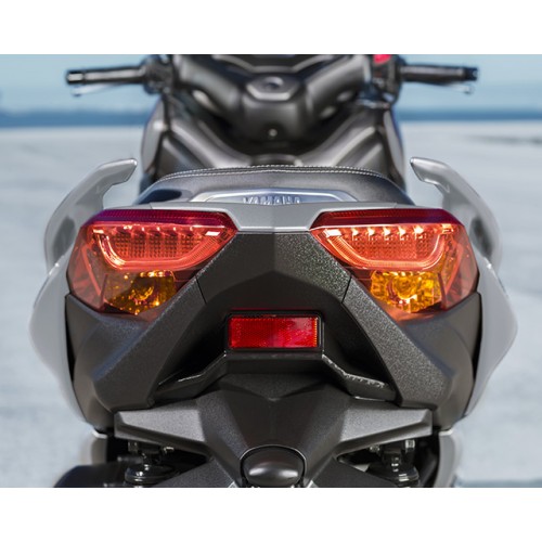 New LED Taillight