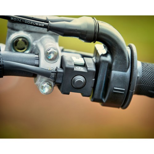All new electric start