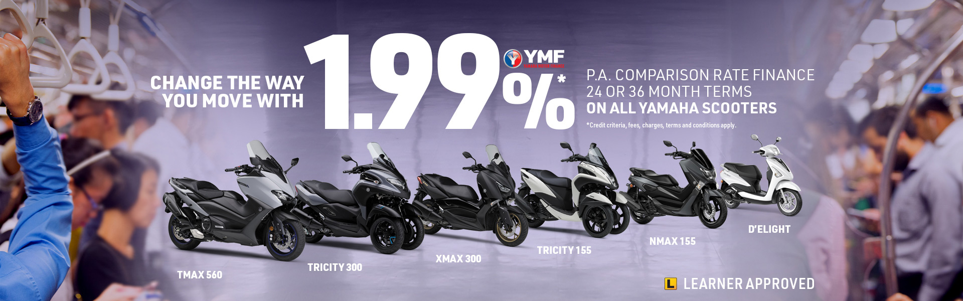 Scooter Finance